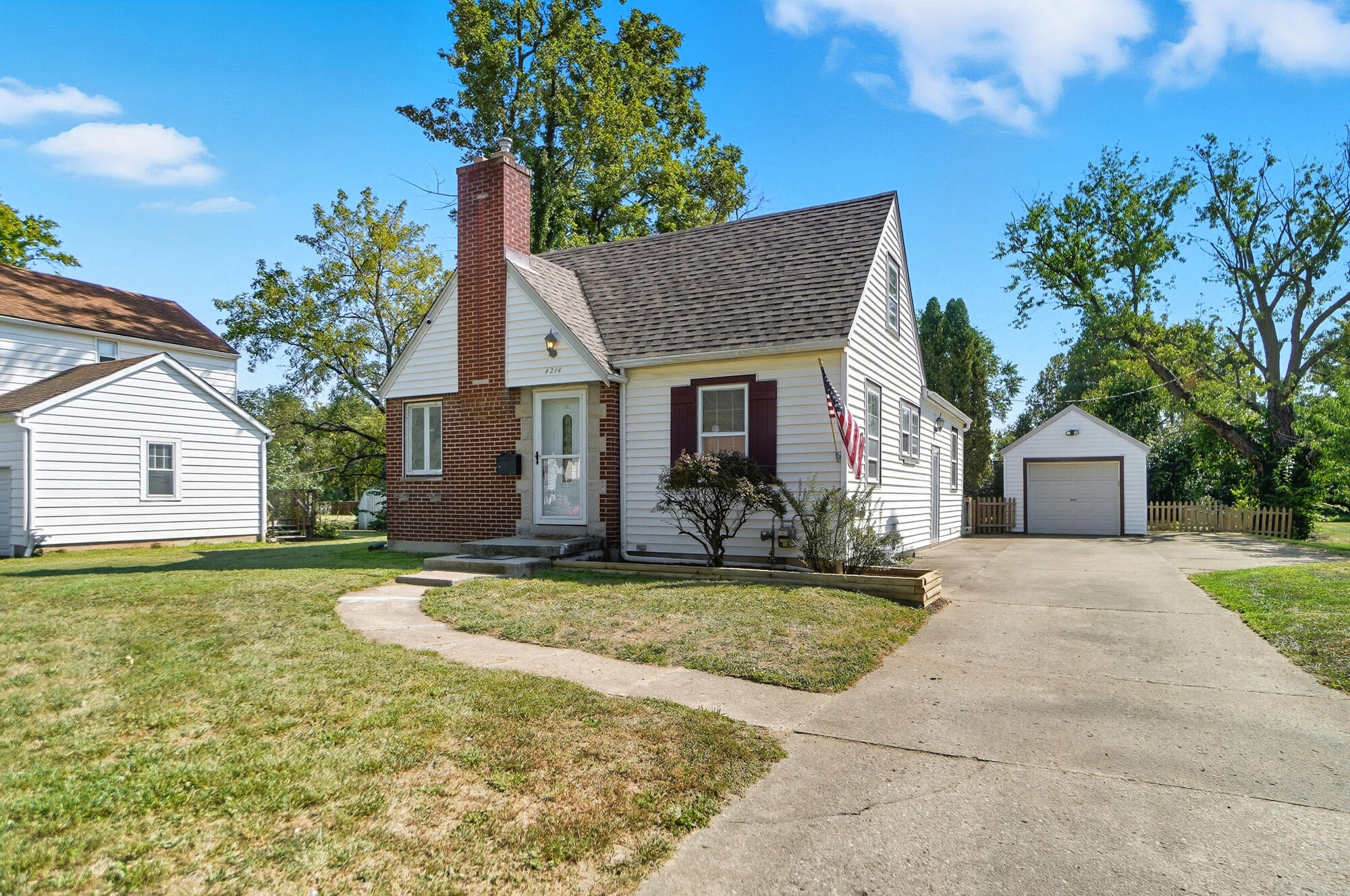 4214 Blue Rock Road, Dayton, Ohio 45432