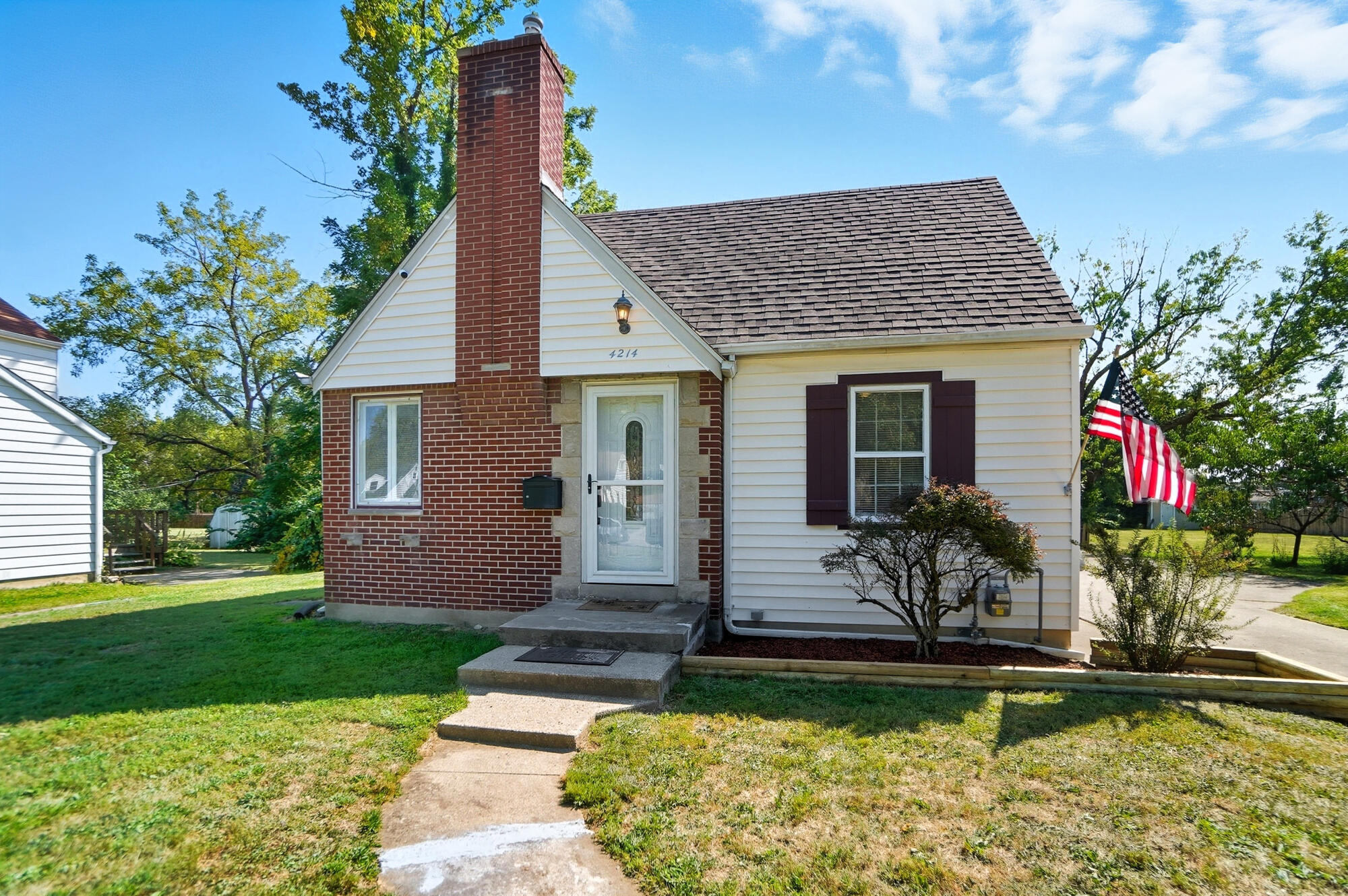 4214 Blue Rock Road, Dayton, Ohio 45432