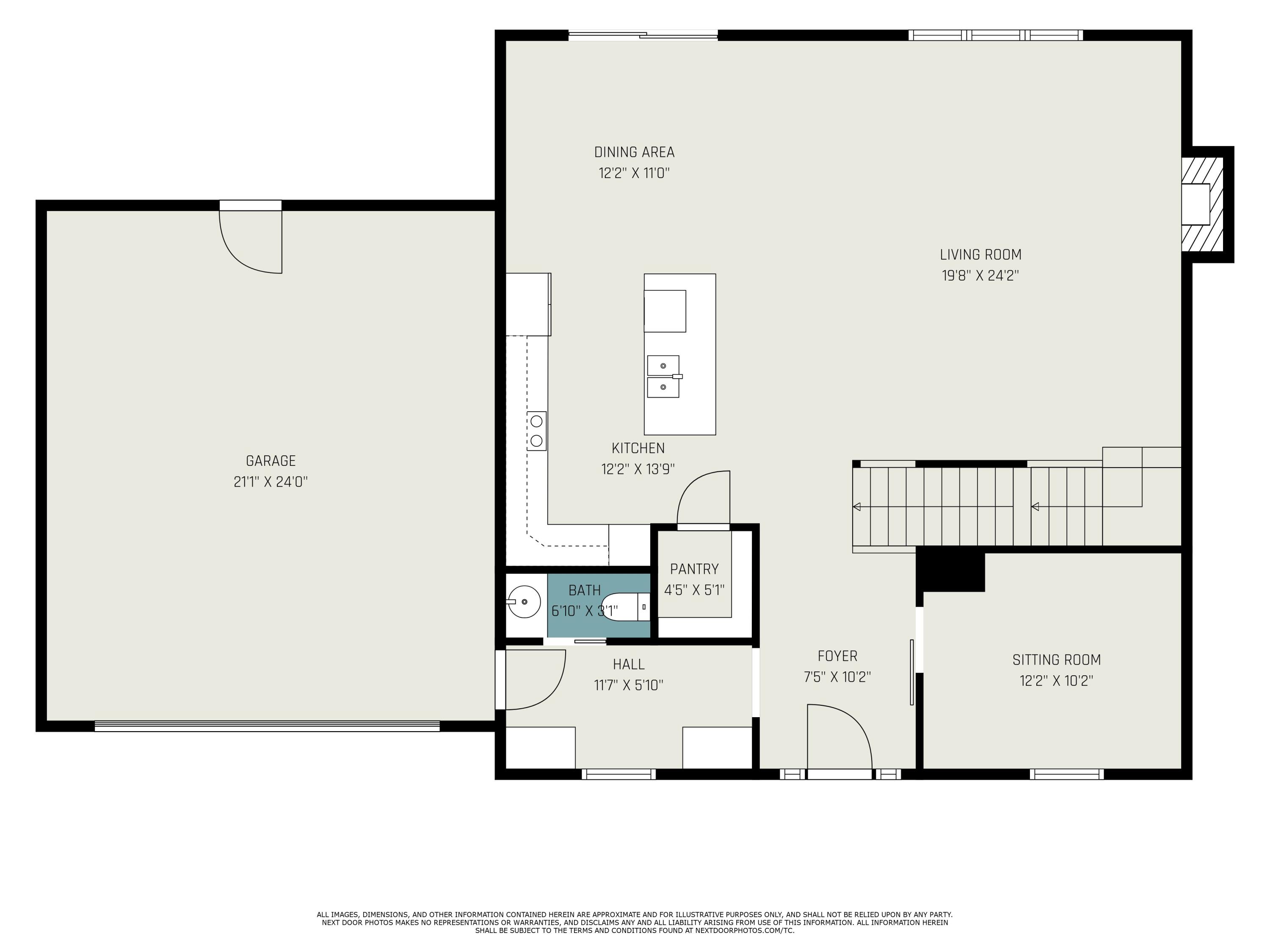 225 Fox Harbor Drive, Troy, Ohio 45373