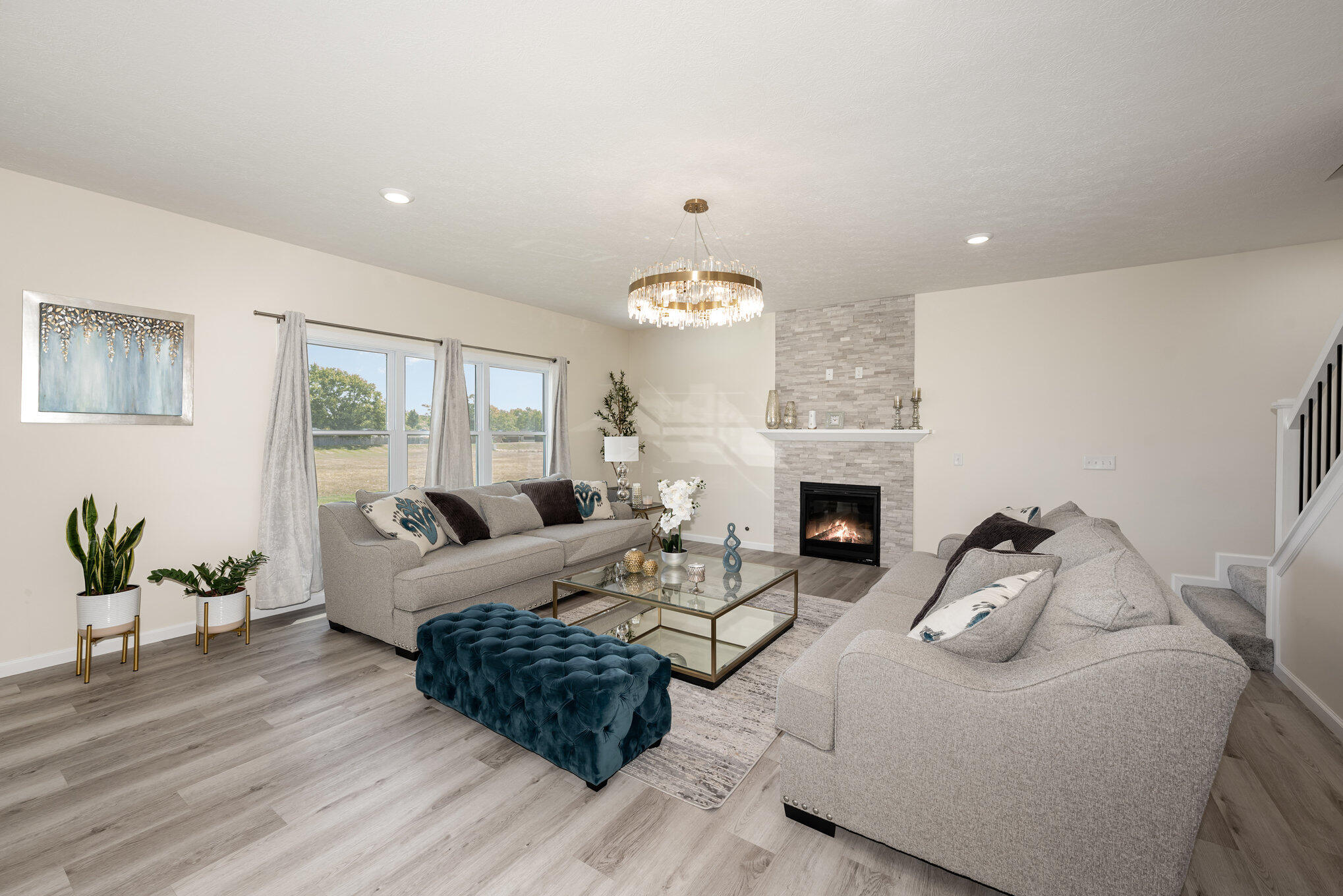 225 Fox Harbor Drive, Troy, Ohio 45373