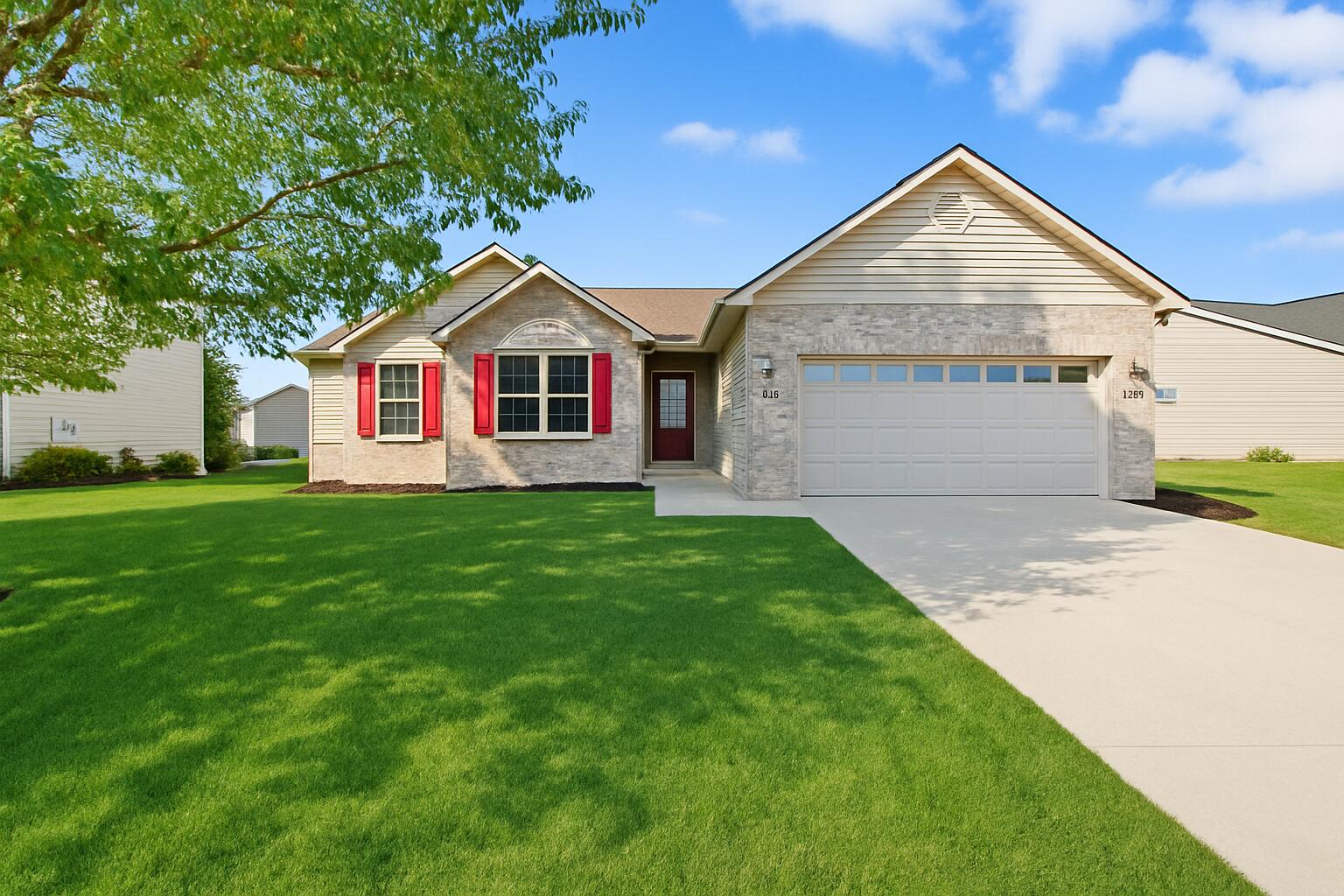 1350 Winchester Drive, Troy, Ohio 45373