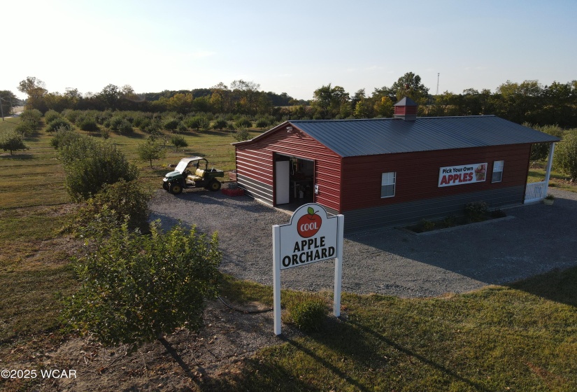 5025 Cool Road, Lima, Ohio, ,Land,For Sale,Cool,308233