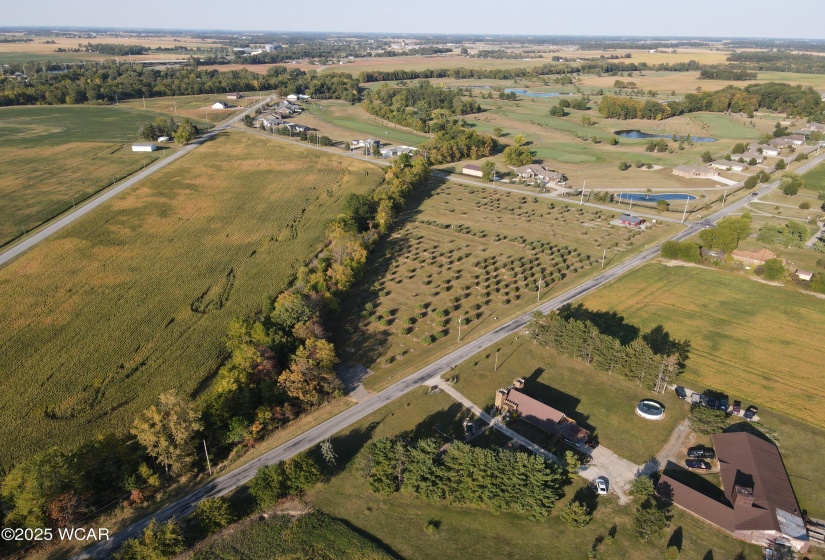 5025 Cool Road, Lima, Ohio, ,Land,For Sale,Cool,308233