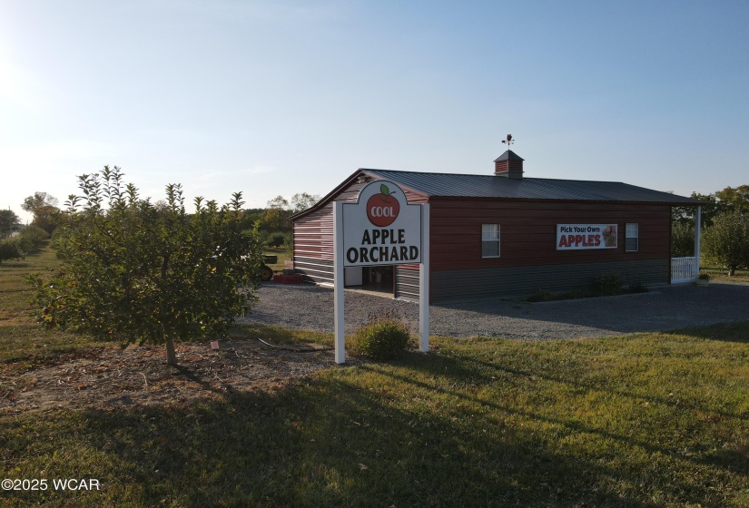 5025 Cool Road, Lima, Ohio, ,Land,For Sale,Cool,308233