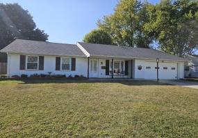 3229 Bristol Drive, Springfield, Ohio 45503, 3 Bedrooms Bedrooms, ,1 BathroomBathrooms,Residential,For Sale,Bristol,1041346