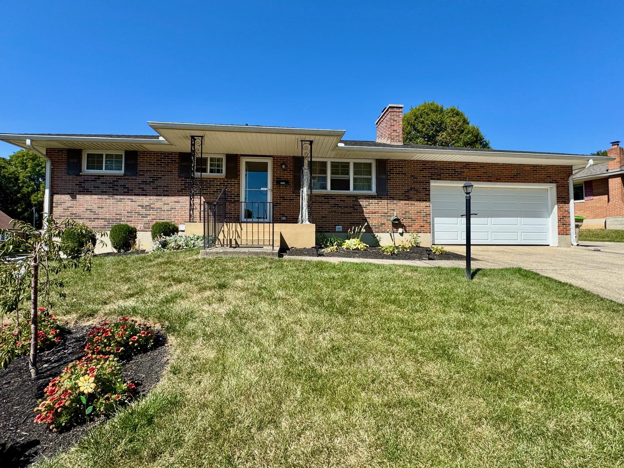 4133 Willowbrook Drive, Springfield, Ohio 45503
