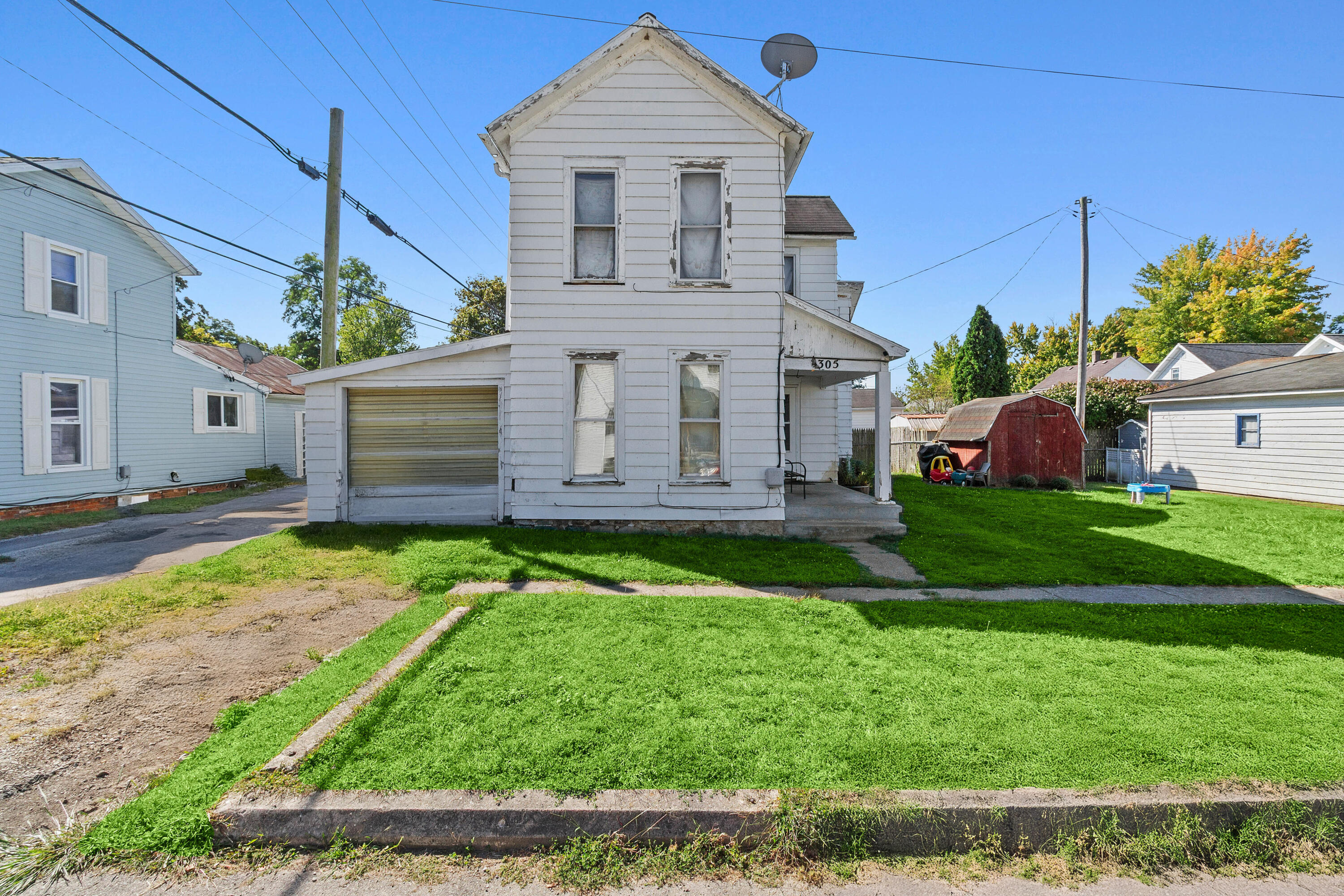 305 Monroe Street, Sidney, Ohio 45365