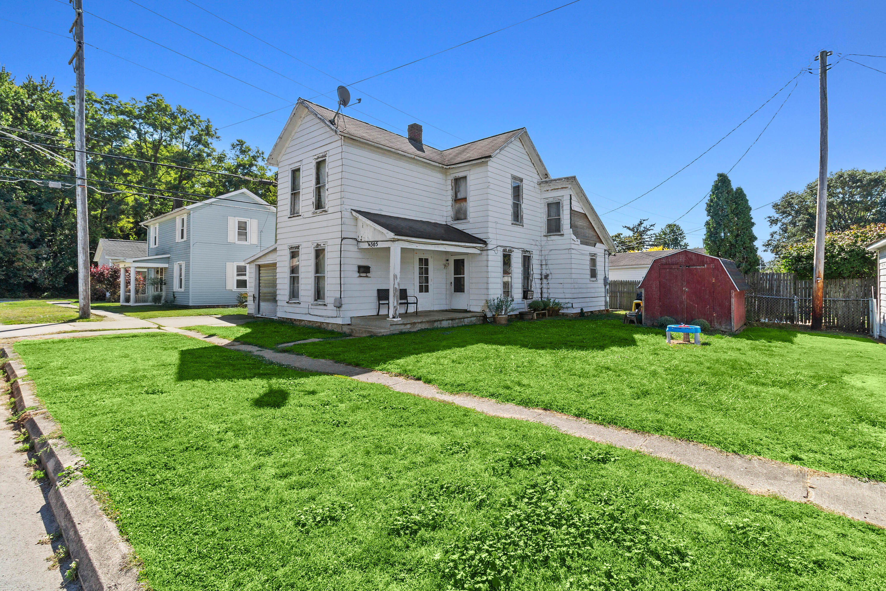 305 Monroe Street, Sidney, Ohio 45365