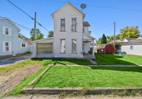 305 Monroe Street, Sidney, Ohio 45365, 3 Bedrooms Bedrooms, ,1 BathroomBathrooms,Residential,For Sale,Monroe,1041353