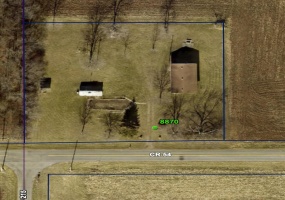8870 County Rd 54, Lewistown, Ohio 43333, ,Land,For Sale,County Rd 54,1039137