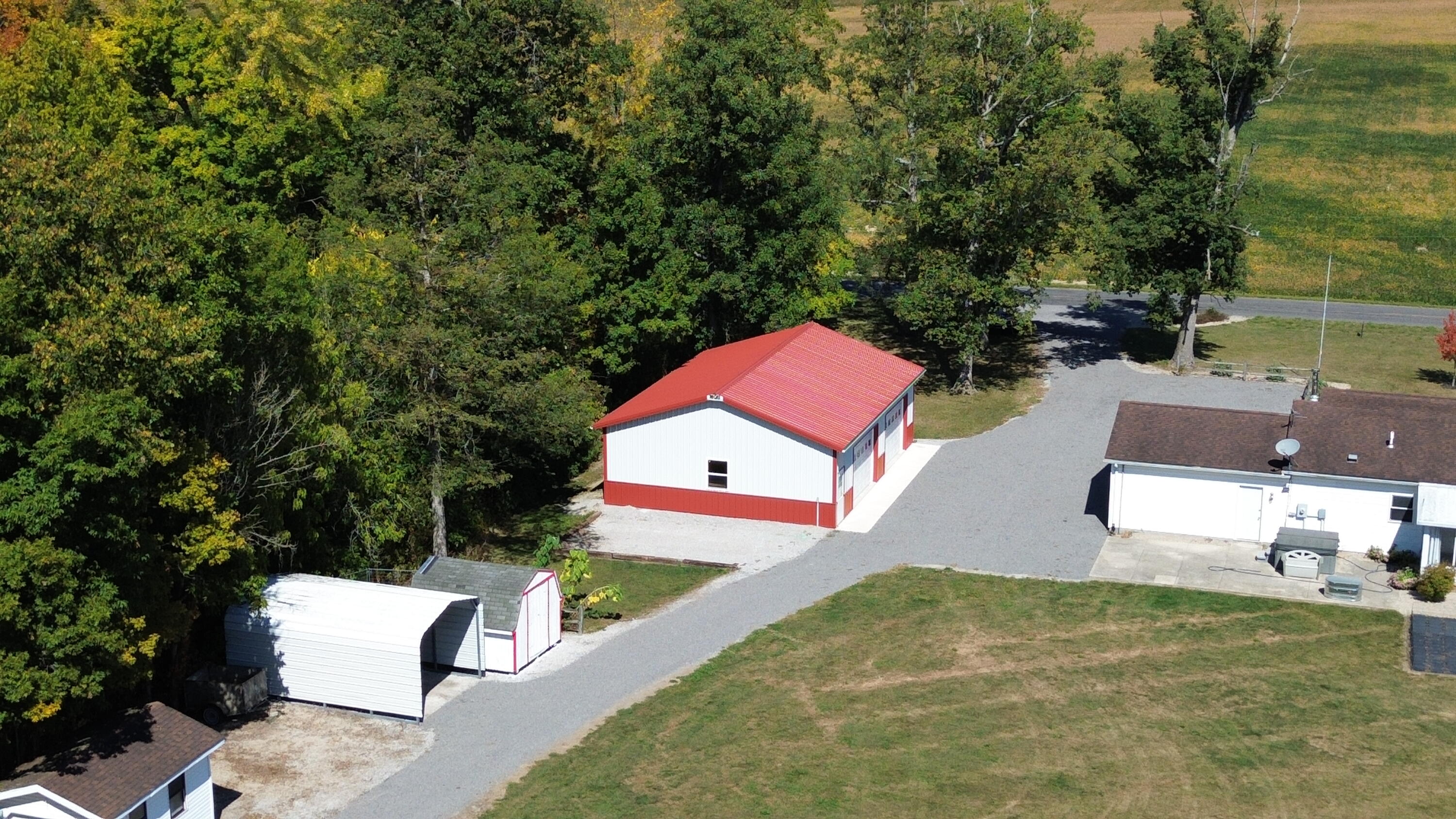 19680 Southland Road, Jackson Center, Ohio 45334