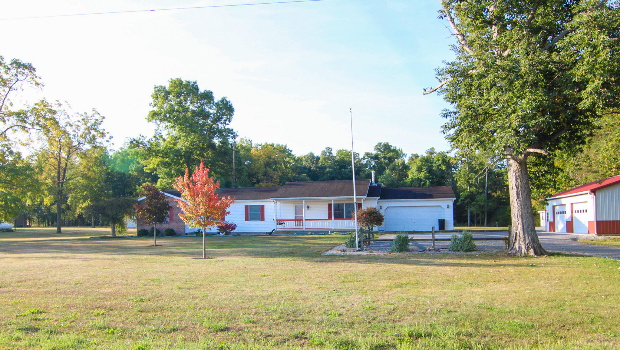 19680 Southland Road, Jackson Center, Ohio 45334