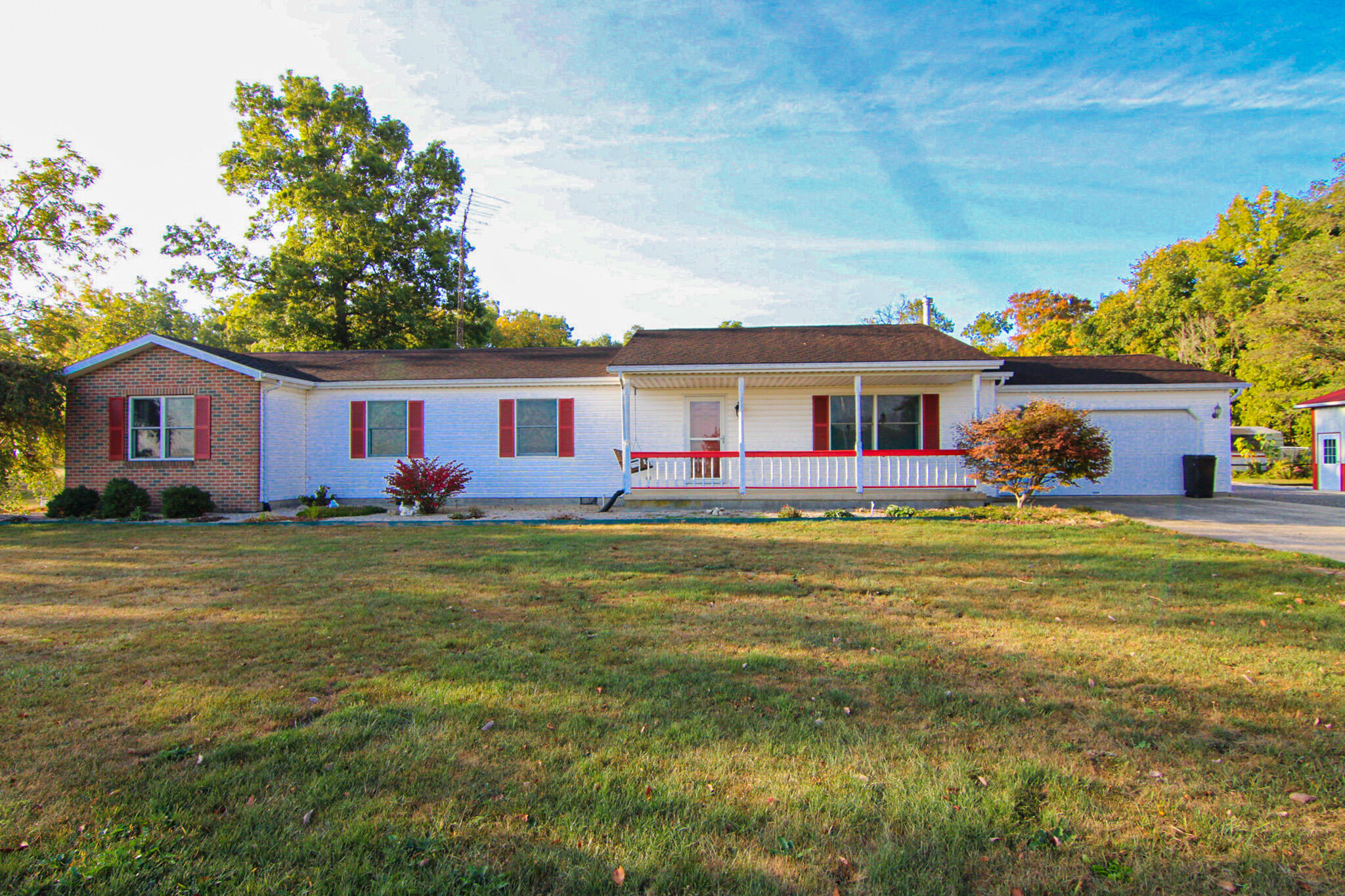 19680 Southland Road, Jackson Center, Ohio 45334
