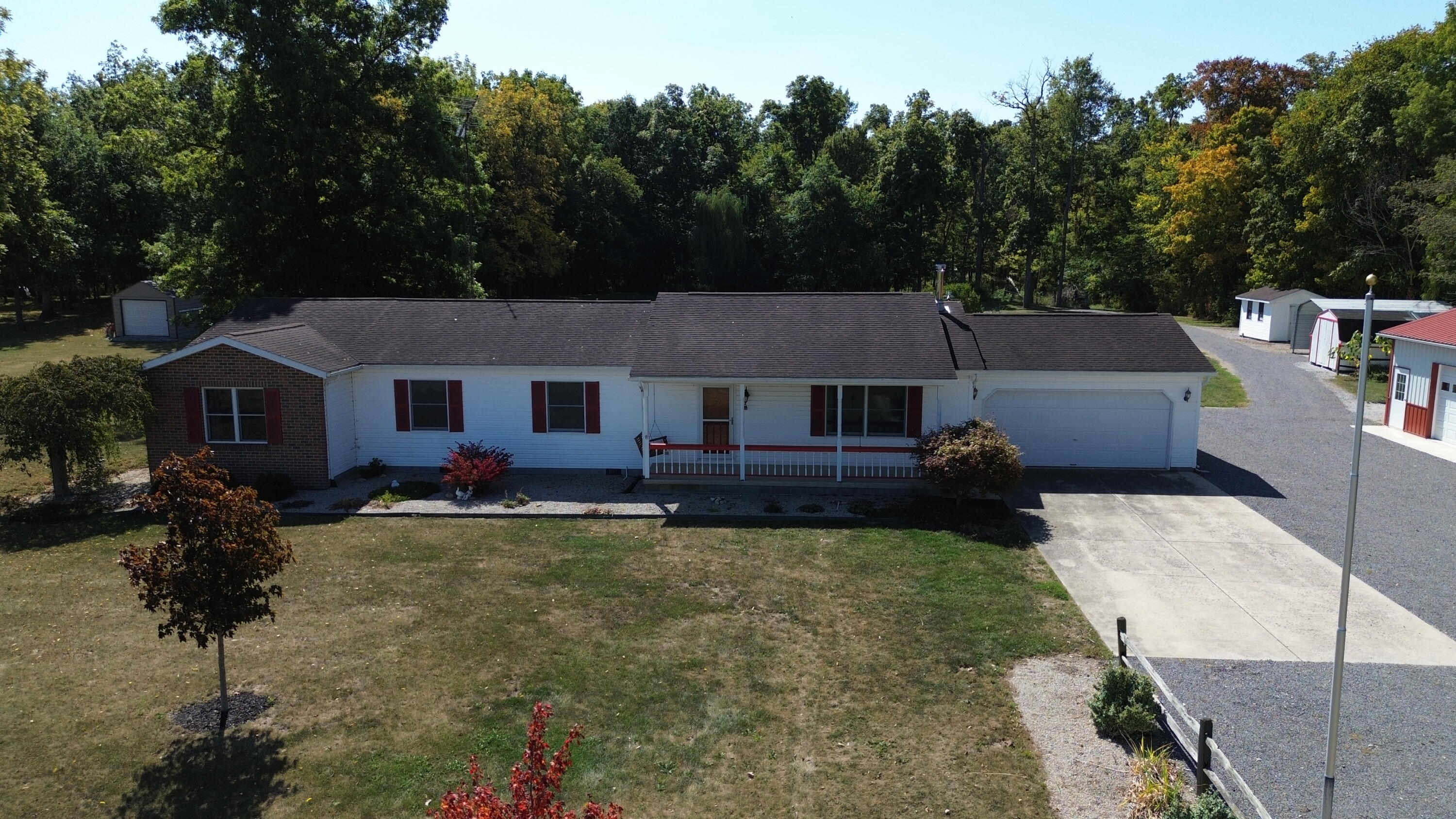 19680 Southland Road, Jackson Center, Ohio 45334