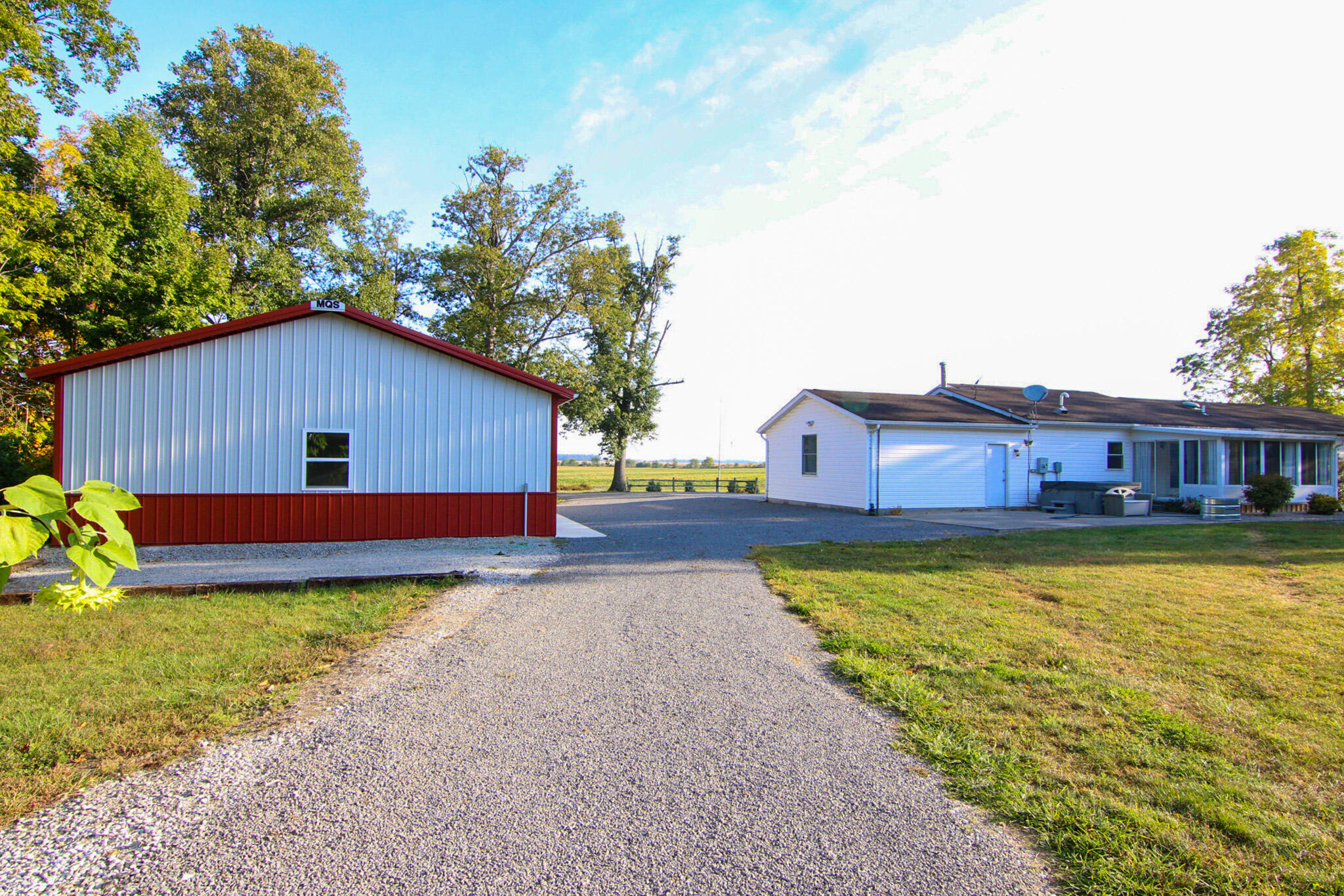19680 Southland Road, Jackson Center, Ohio 45334