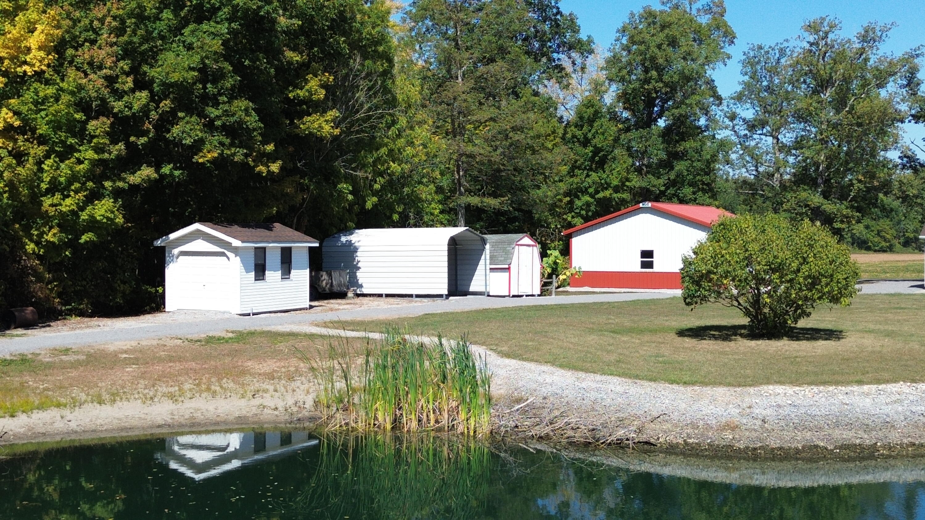 19680 Southland Road, Jackson Center, Ohio 45334