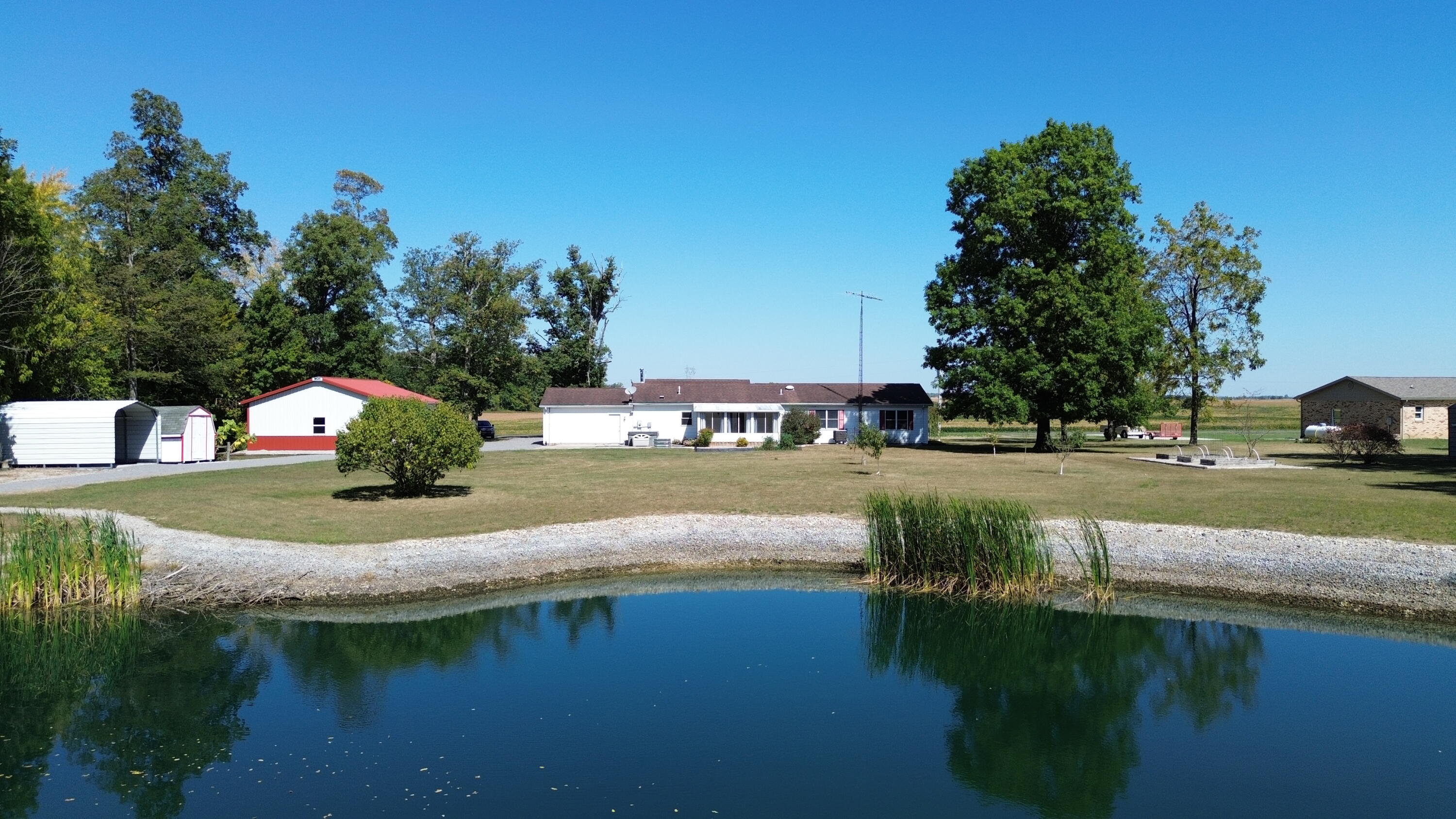 19680 Southland Road, Jackson Center, Ohio 45334
