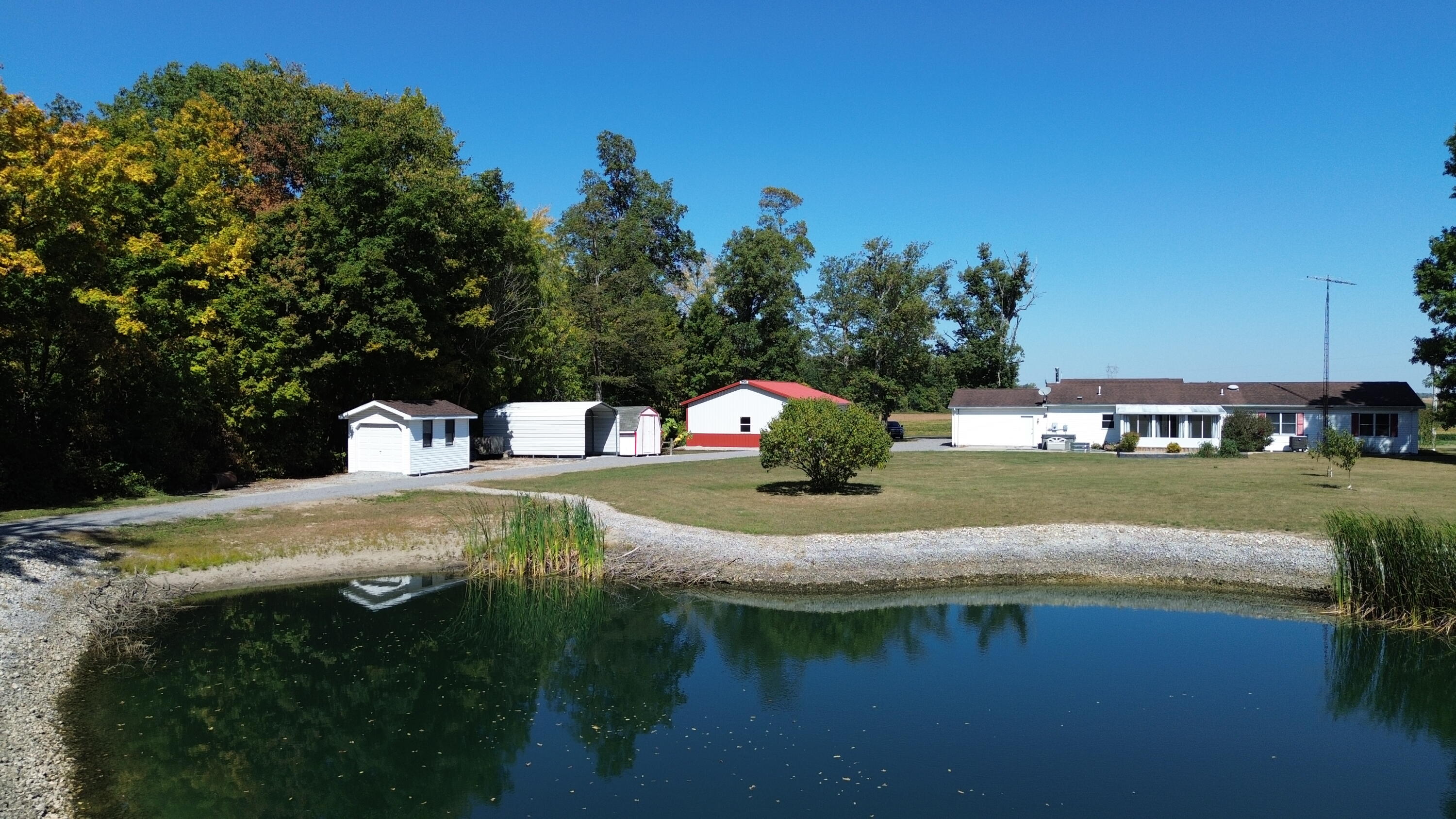 19680 Southland Road, Jackson Center, Ohio 45334