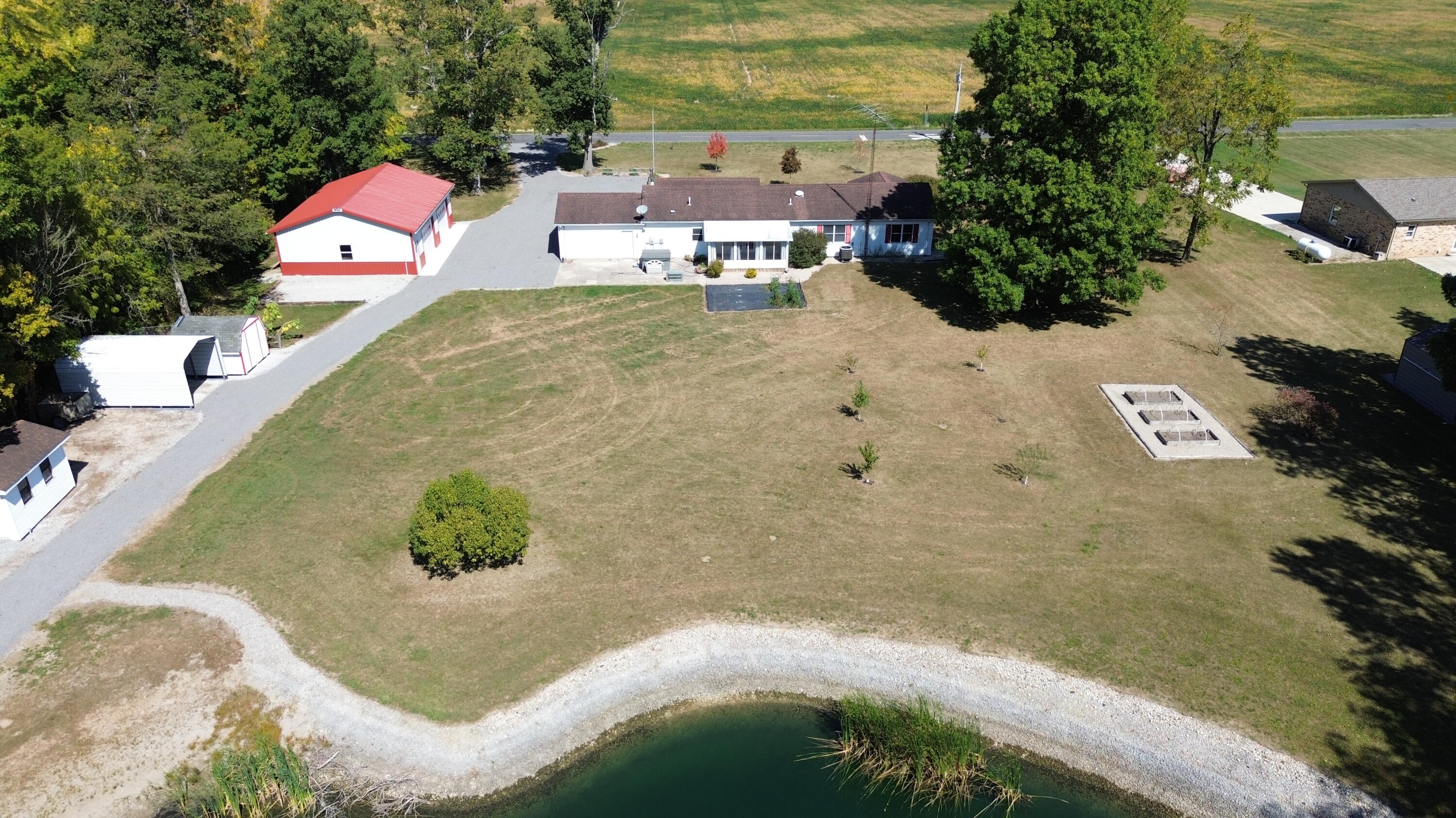 19680 Southland Road, Jackson Center, Ohio 45334