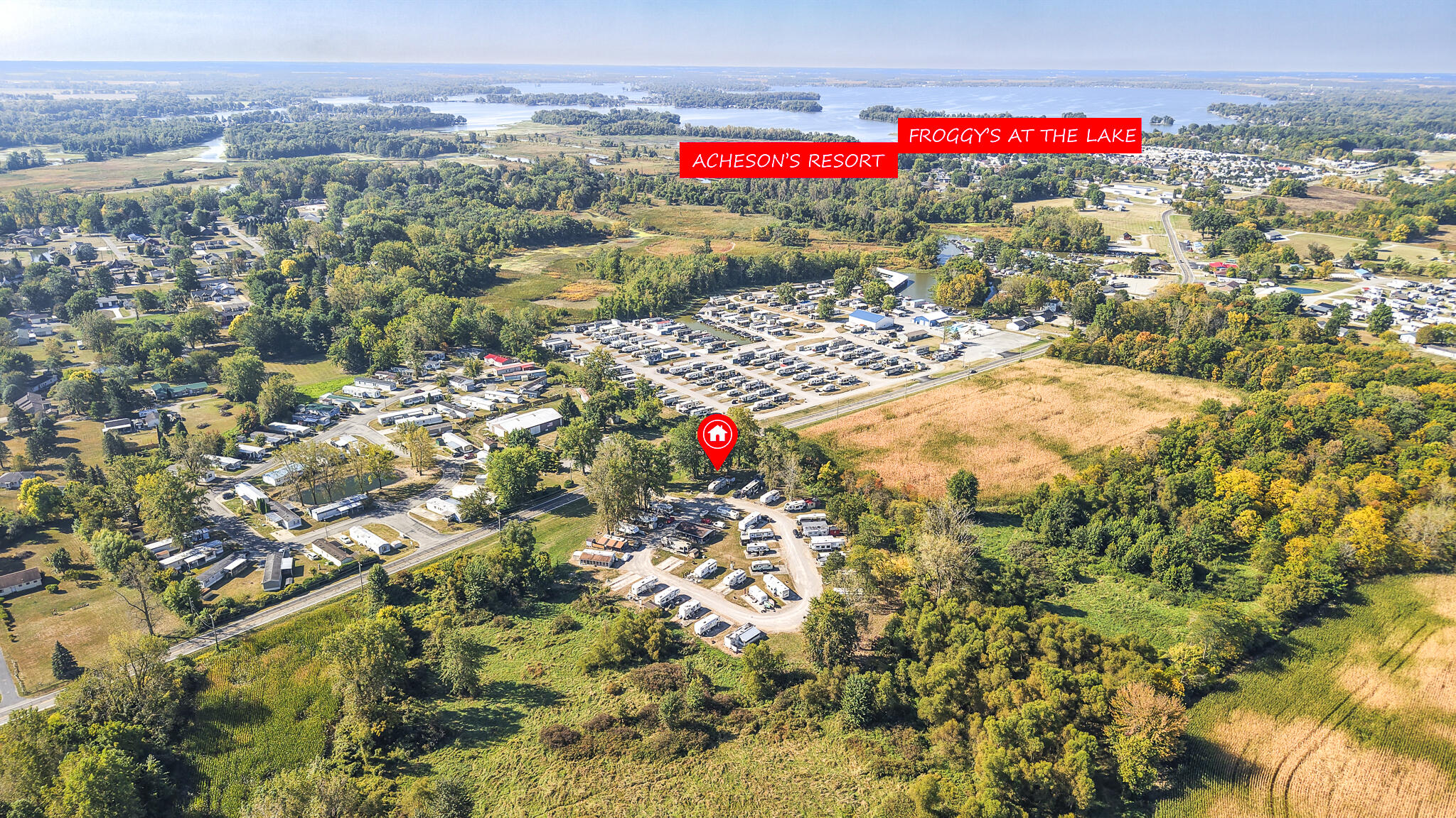 16049 State Route 235, Belle Center, Ohio 43310