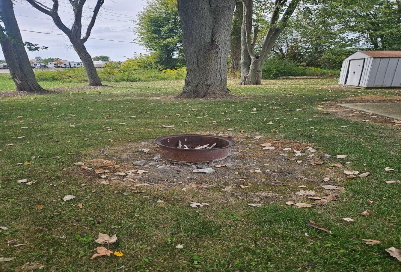 Firepit