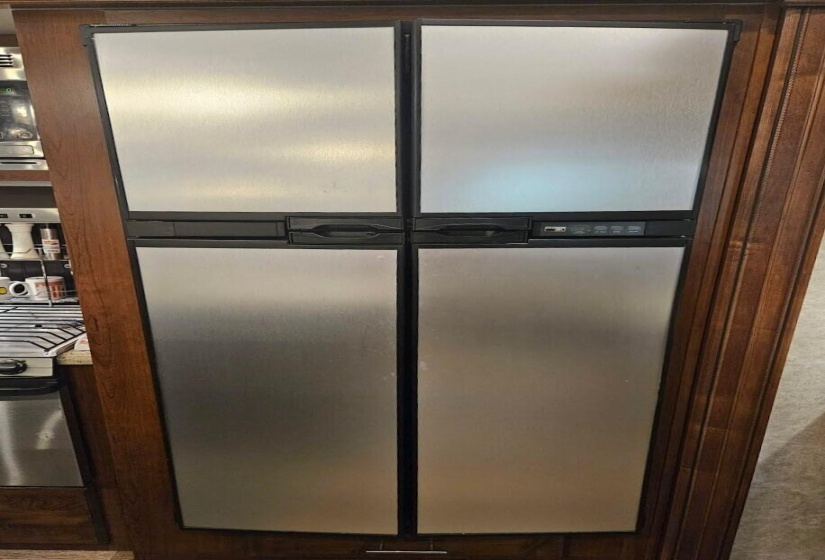 refrigerator