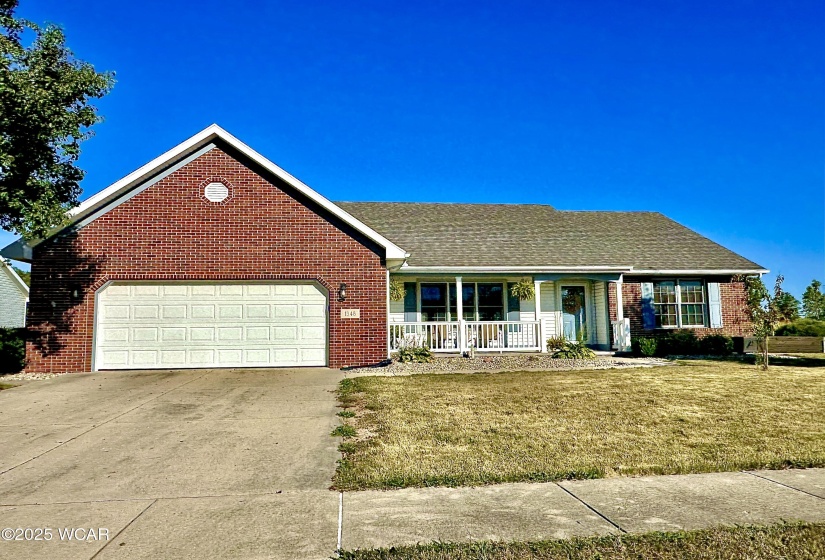 1348 Chancellor Drive, Lima, Ohio, 3 Bedrooms Bedrooms, ,2 BathroomsBathrooms,Residential,For Sale,Chancellor,308235