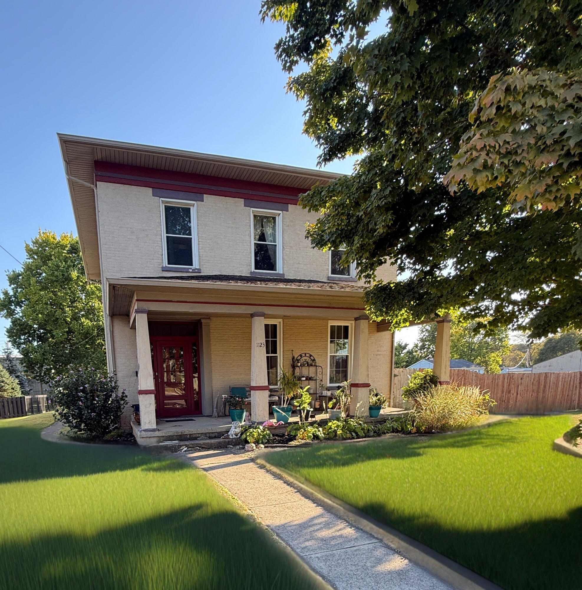1123 Miami Street, Urbana, Ohio 43078