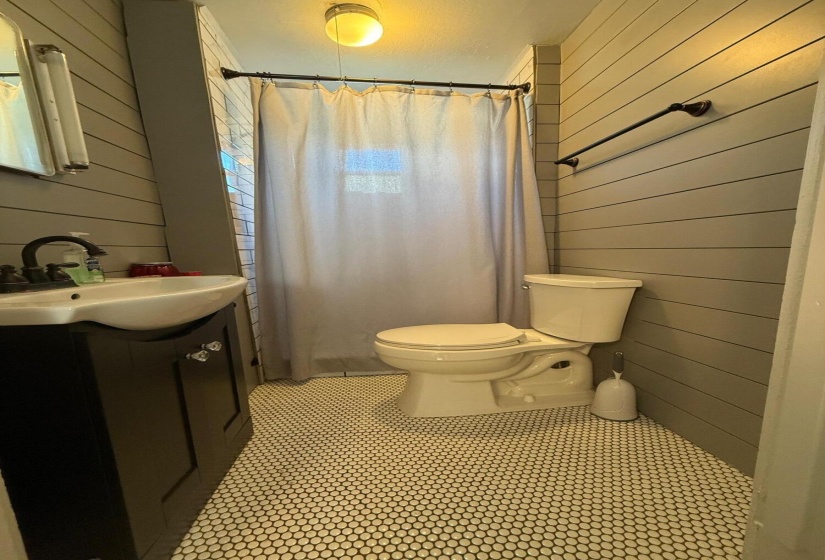 DOWNSTAIRS BATH
