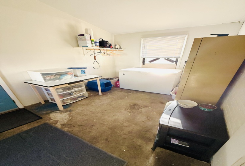 MUD ROOM