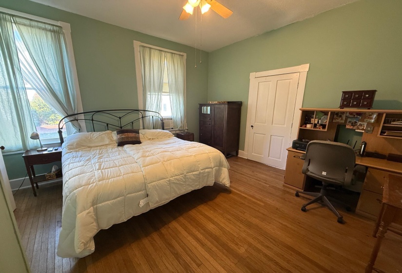 DOWNSTAIRS BEDROOM