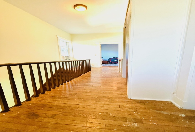 UPSTAIRS HALL