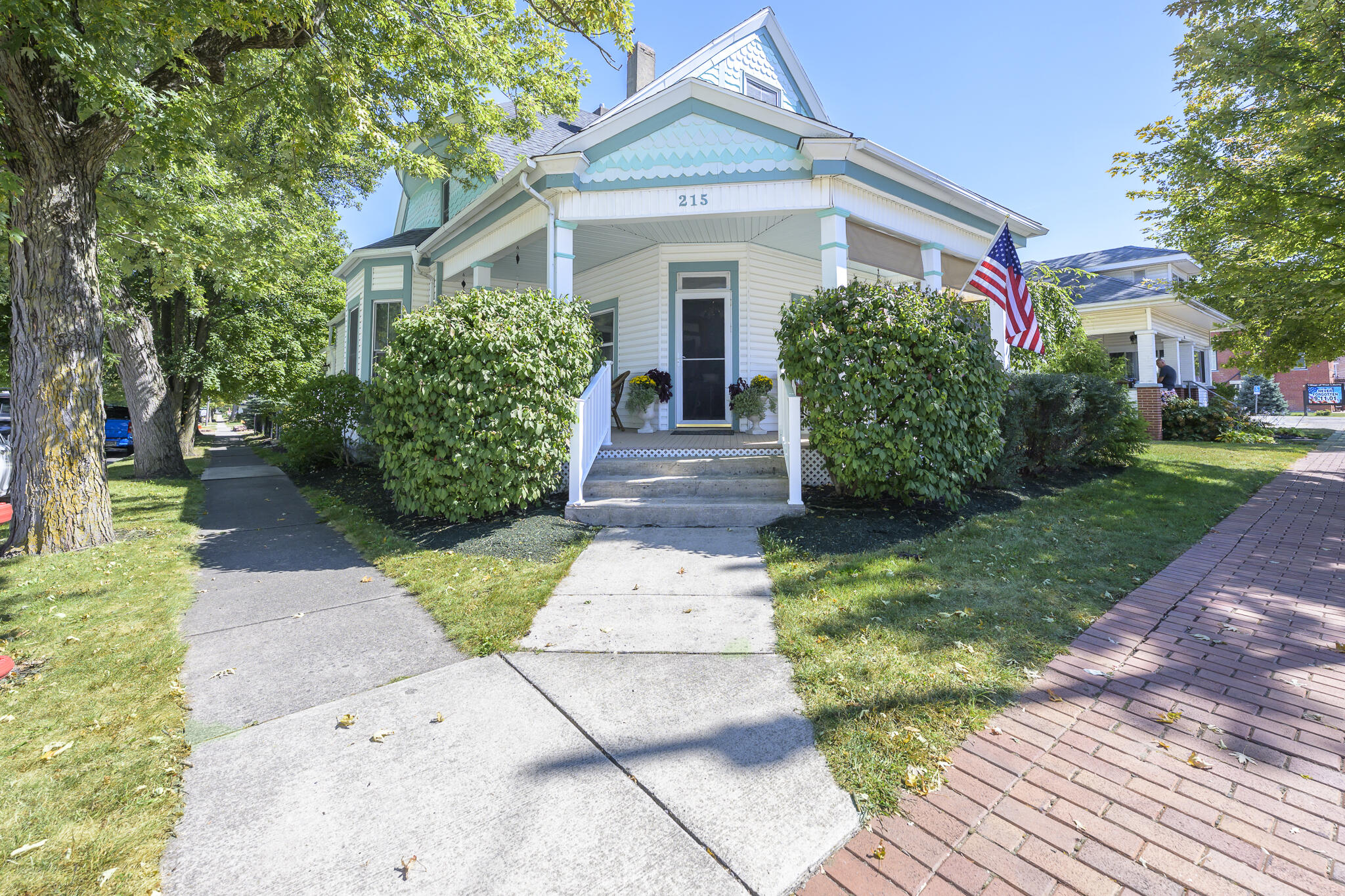 215 Detroit Street, West Liberty, Ohio 43357