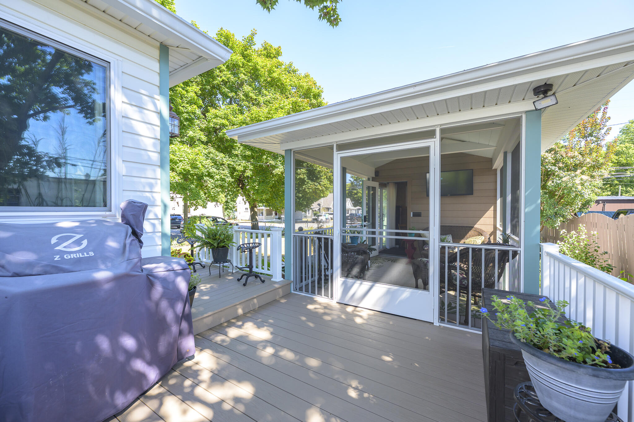 215 Detroit Street, West Liberty, Ohio 43357