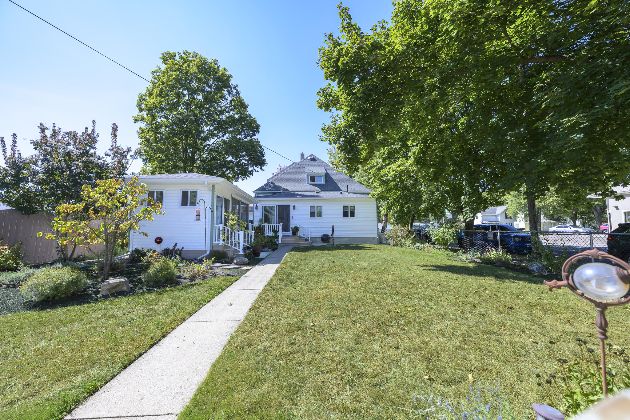 215 Detroit Street, West Liberty, Ohio 43357