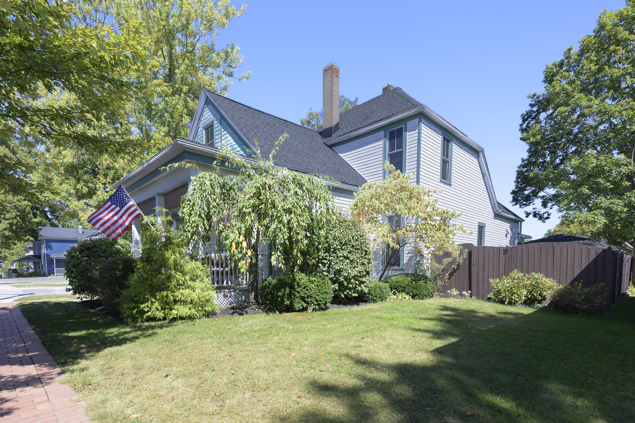 215 Detroit Street, West Liberty, Ohio 43357