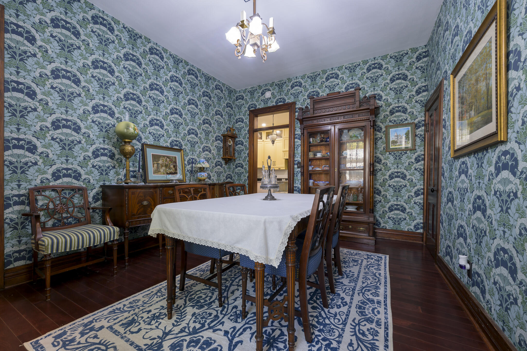 215 Detroit Street, West Liberty, Ohio 43357