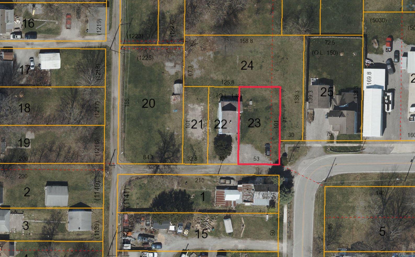 123 Flanders Avenue, Lima, Ohio 45801