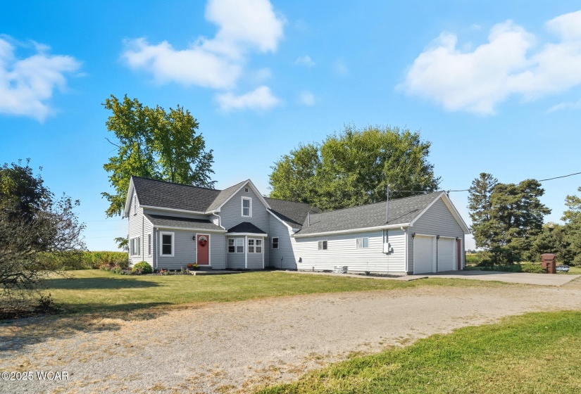 5044 Payne Road, Convoy, Ohio, 4 Bedrooms Bedrooms, ,3 BathroomsBathrooms,Residential,For Sale,Payne,308239