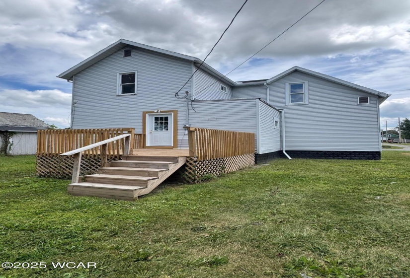 137 Espy Street, Kenton, Ohio, 4 Bedrooms Bedrooms, ,1 BathroomBathrooms,Residential,For Sale,Espy,308122