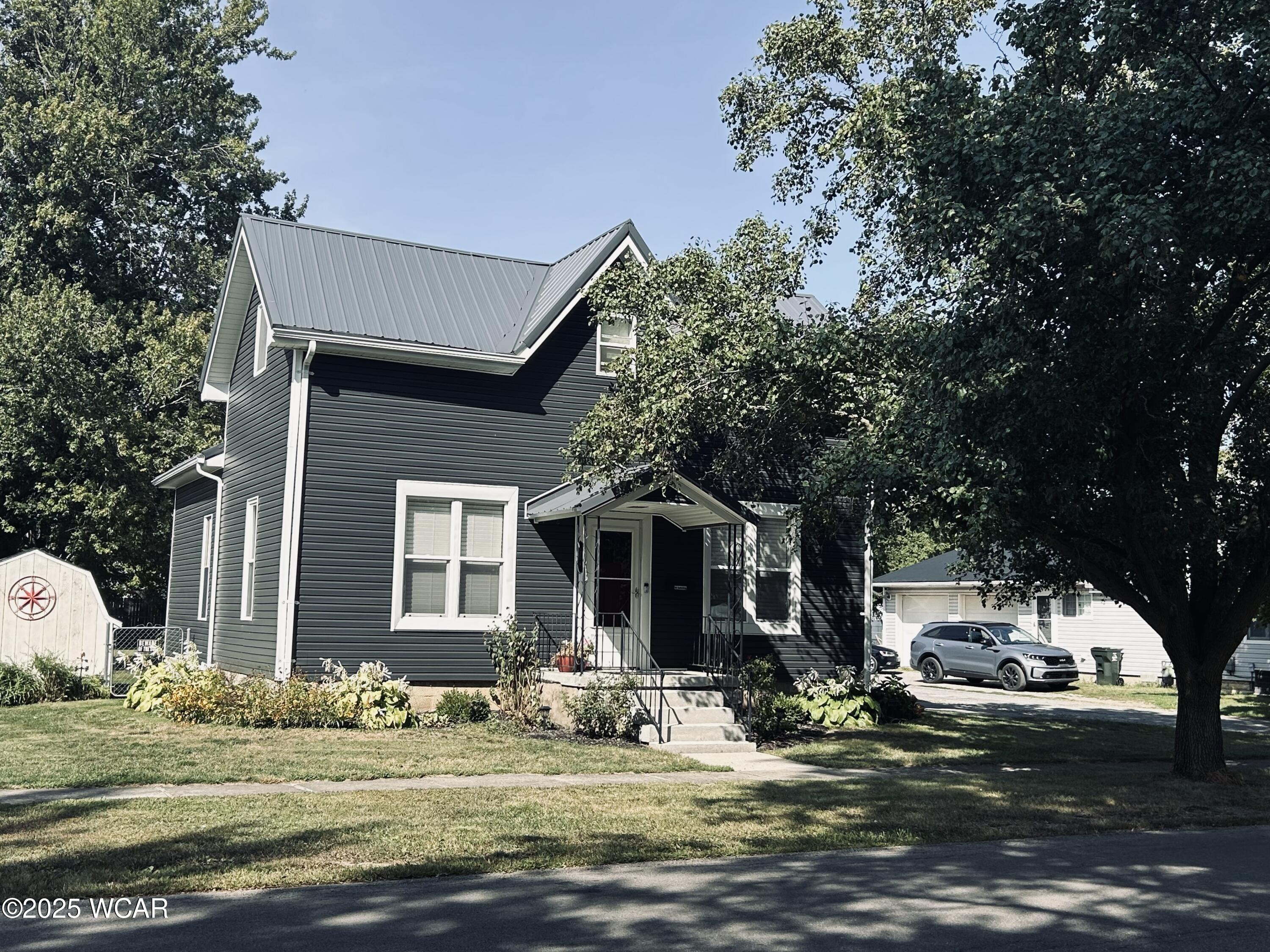 458 Columbus Street, Kenton, Ohio