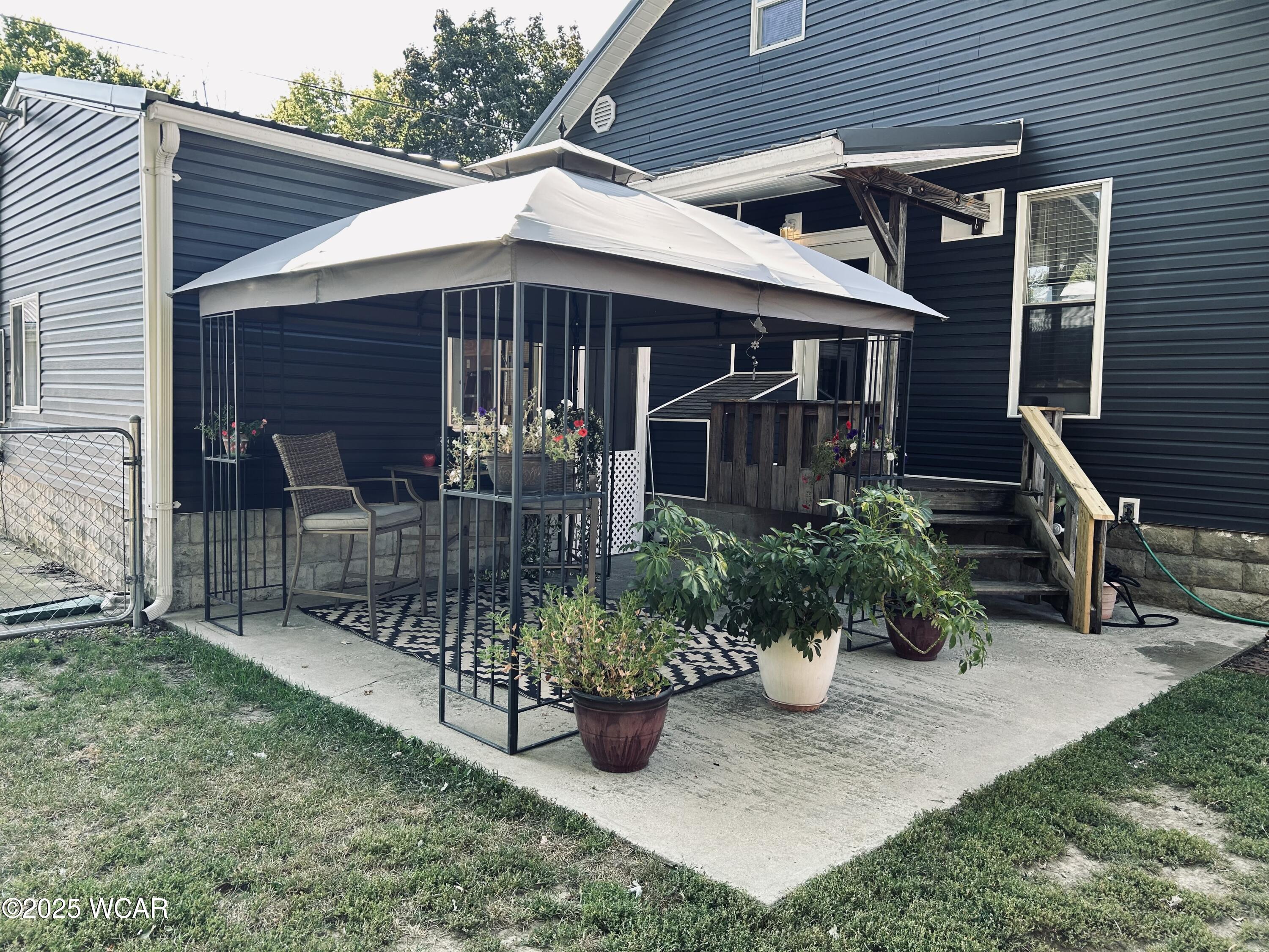 458 Columbus Street, Kenton, Ohio