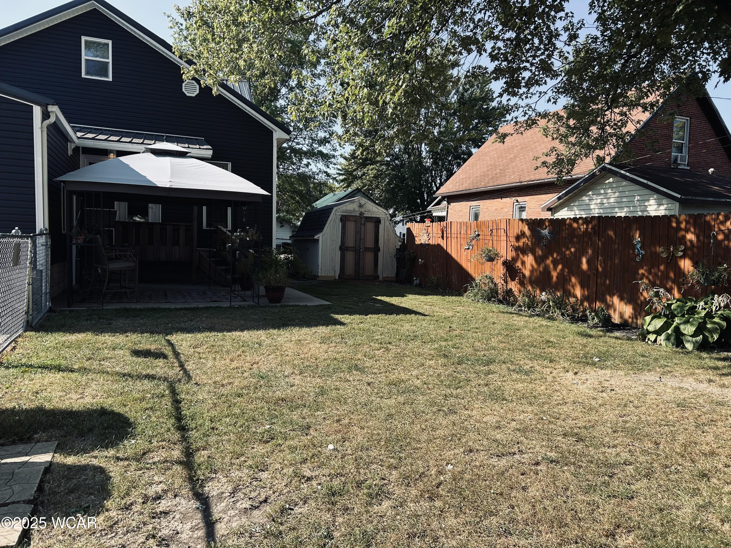 458 Columbus Street, Kenton, Ohio