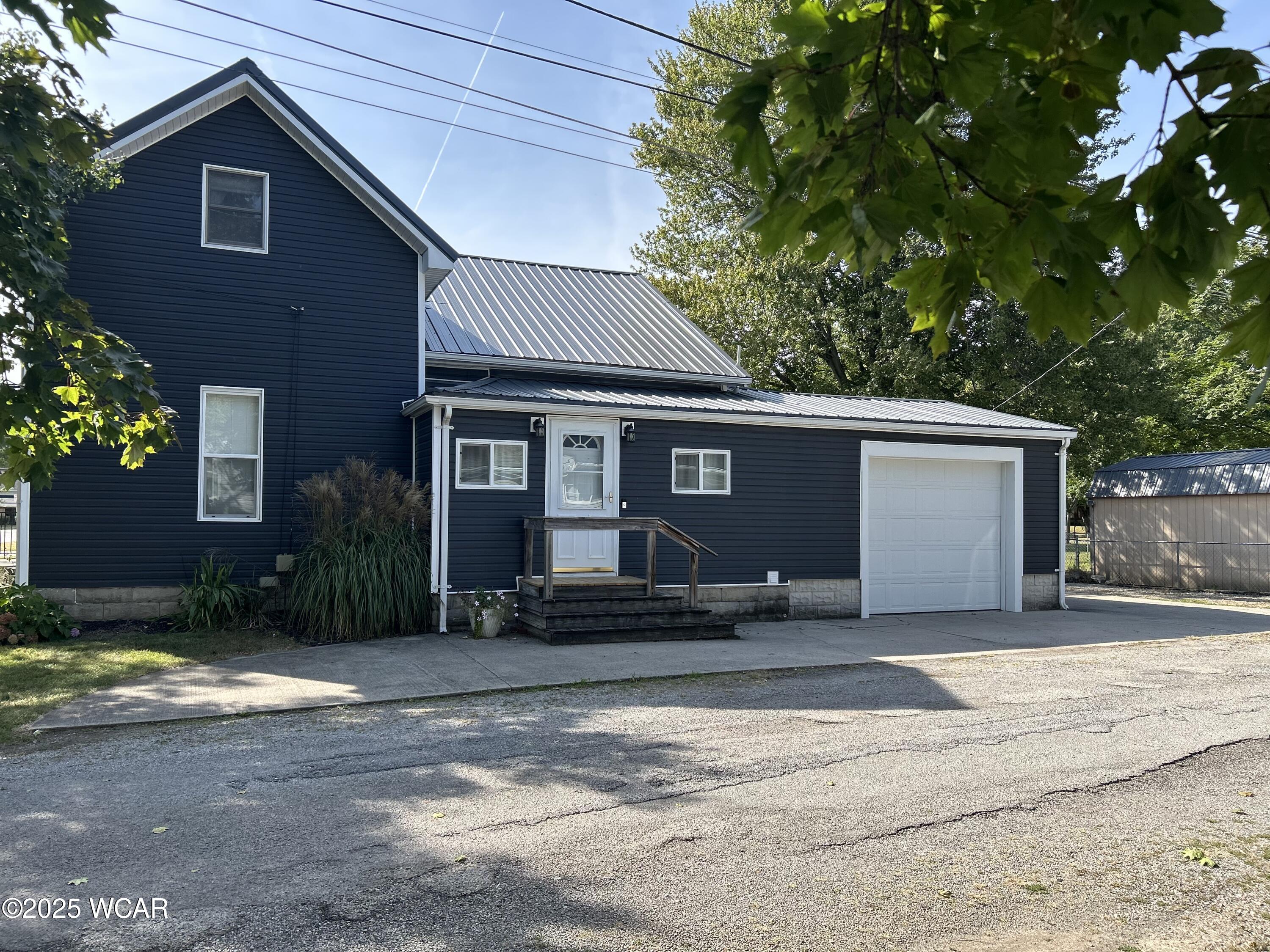 458 Columbus Street, Kenton, Ohio