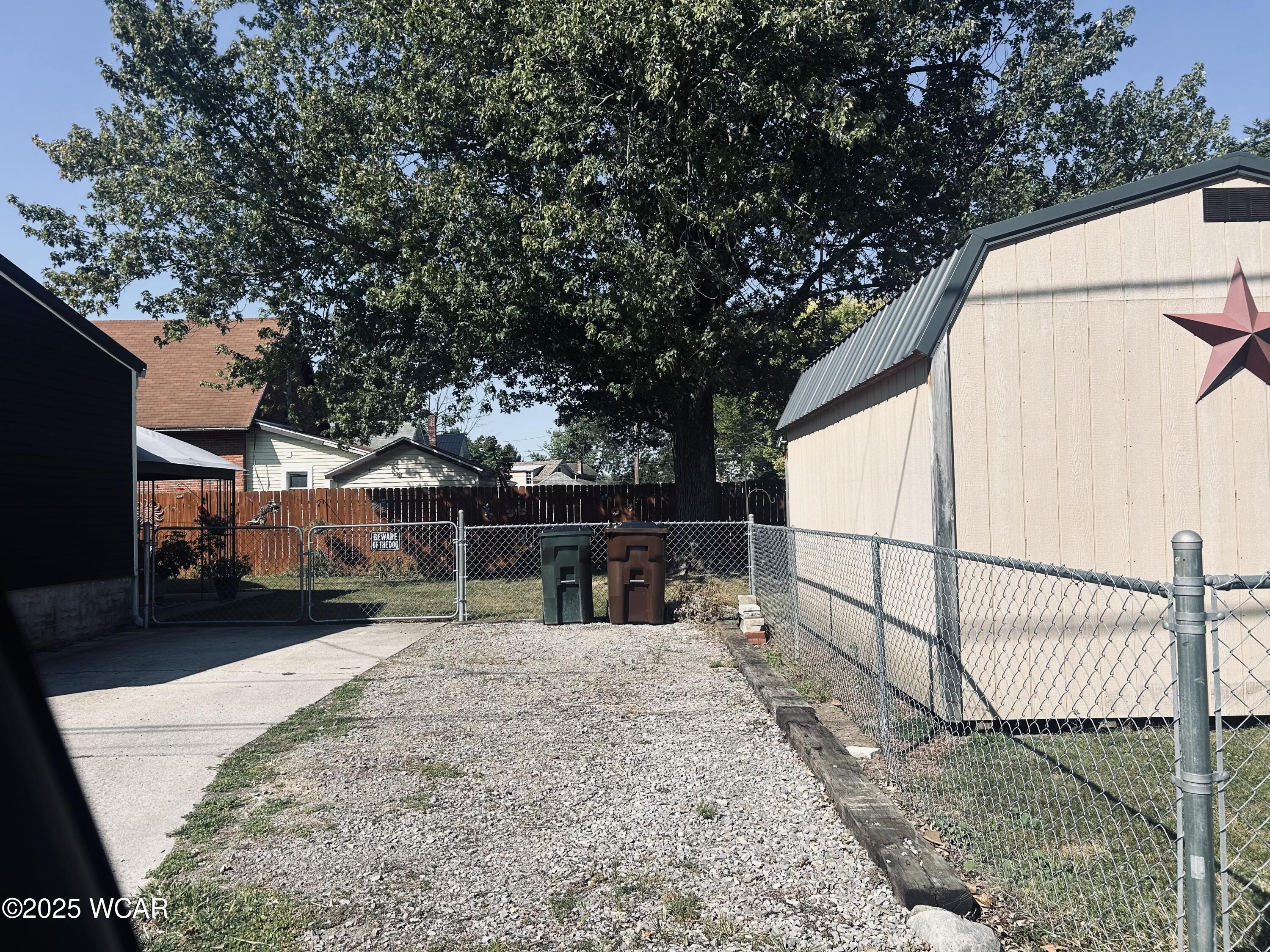 458 Columbus Street, Kenton, Ohio