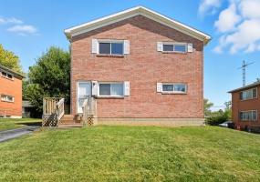2216 Iroquois Street, Springfield, Ohio 45506, 4 Bedrooms Bedrooms, ,2 BathroomsBathrooms,Multi Family,For Sale,Iroquois,1041378