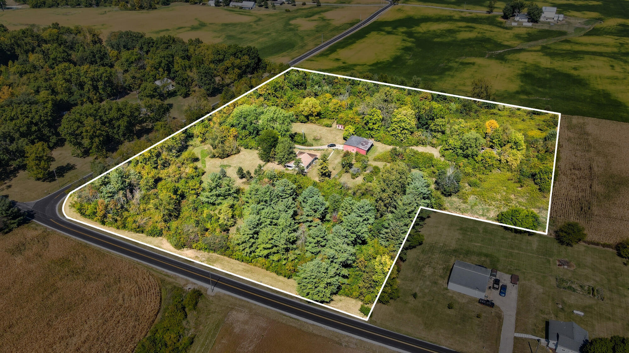 10916 Ayres Pike, New Carlisle, Ohio 45344