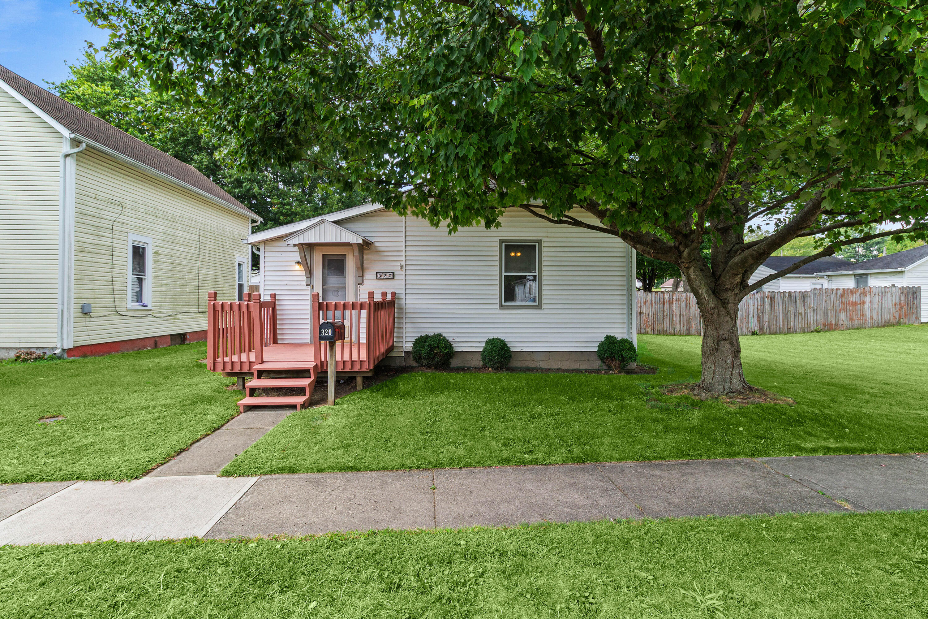 320 Freeman Avenue, Urbana, Ohio 43078