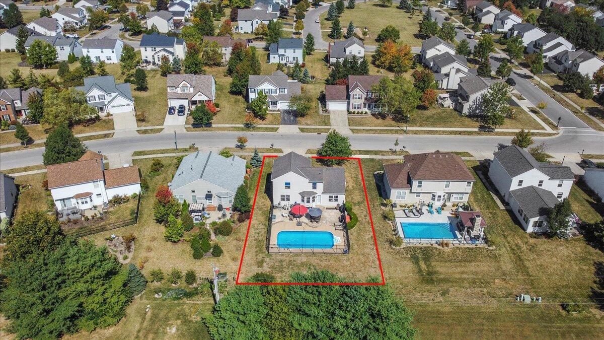 1530 Carmel Drive, Marysville, Ohio 43040