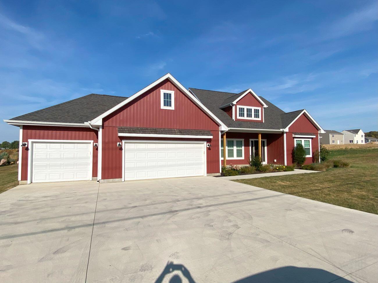 1402 Twp. Rd. 179, Bellefontaine, Ohio 43311
